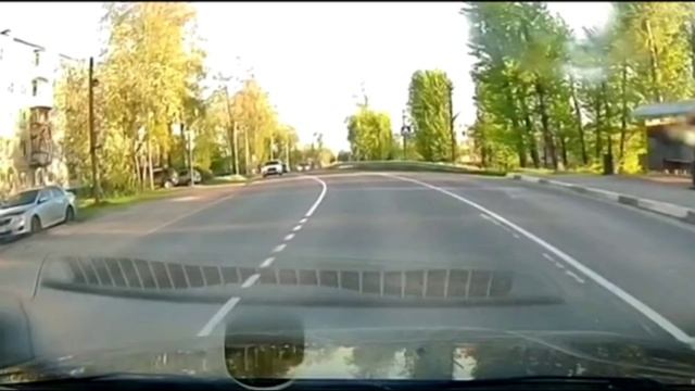 Ёжик бежит по зебре