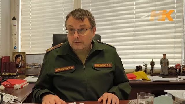Придёт время и мы всё узнаем

Депутат Госдумы Евгений Федоров: