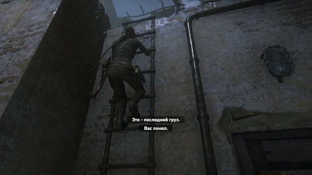 Rise of the Tomb Raider! Нас поймала Троица! Серия 3! maksraito games riseofthetombraider