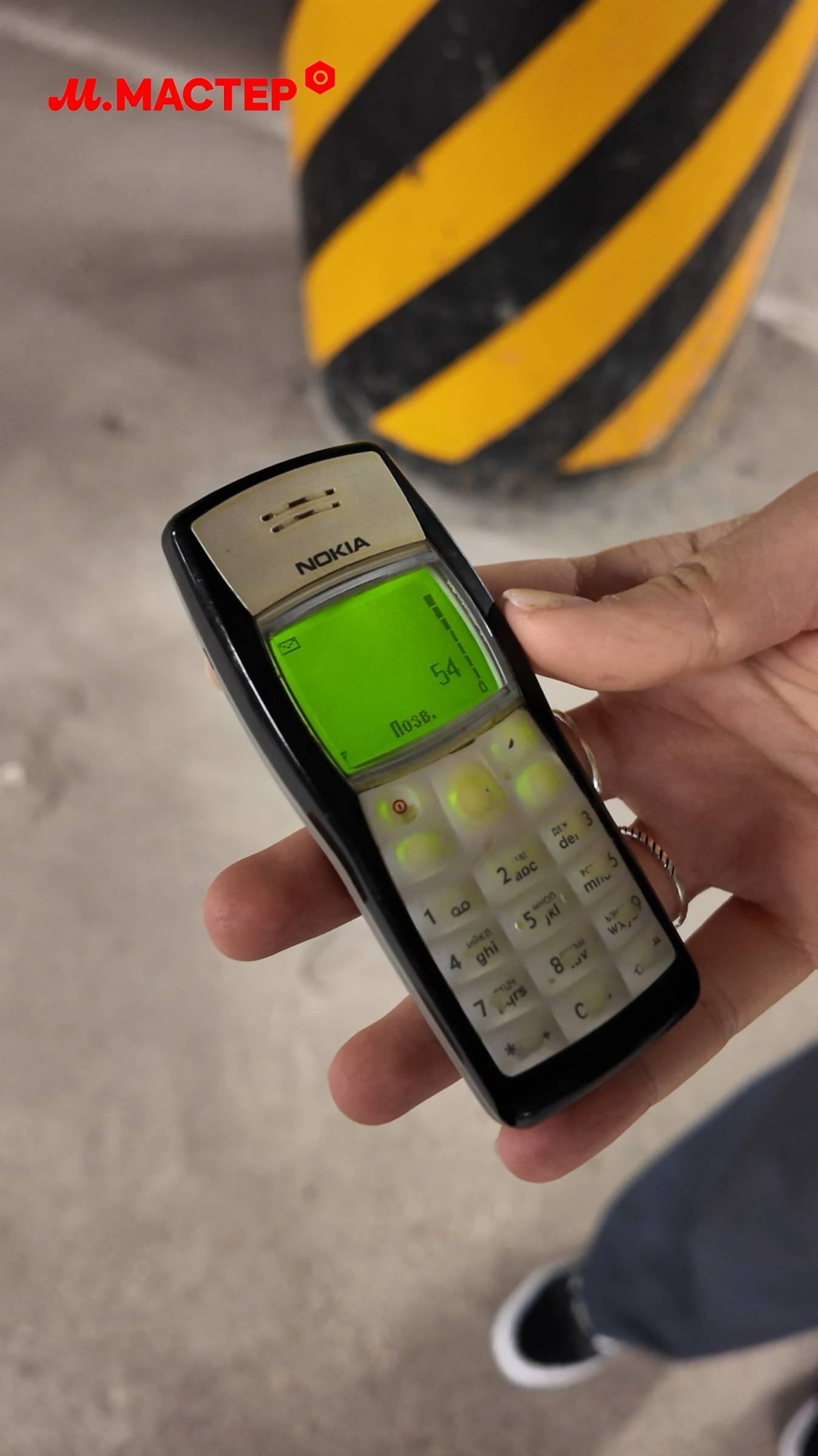 УШАТАЛИ НЕУБИВАЕМУЮ NOKIA?😱😱😱