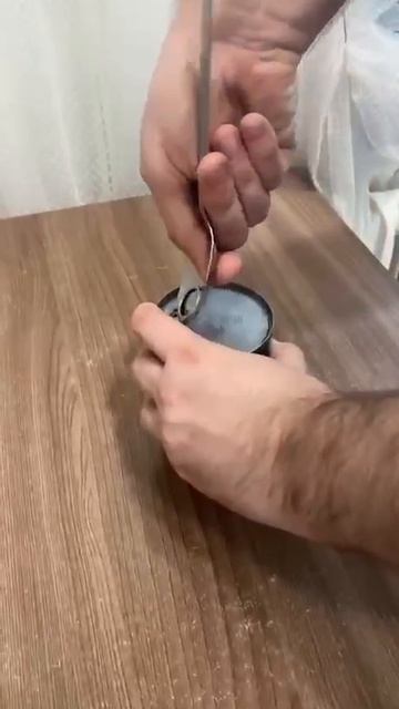 Отличный способ открыть консервную банку☝🏻