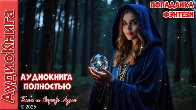 Тайны и магия другого мира_Звездные приключения!  ЛЮБОВНОЕ ФЭНТЕЗИ. ПОПАДАНКА. АУДИОКНИГА.