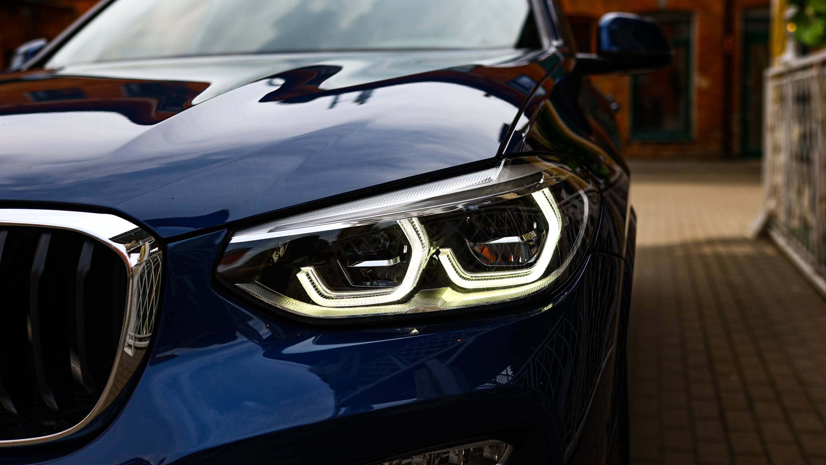 Честная продажа BMW x3 G01 2018 30d MP