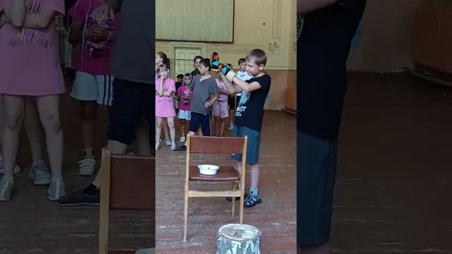 летний лагерь