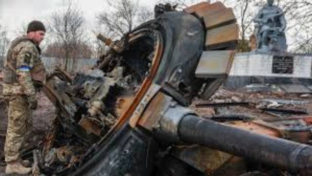 Российское наступление отставка генерала и мирные инициативы