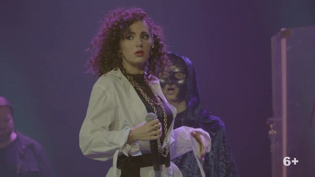 Легендарные хиты ENIGMA, SANDRA, GREGORIAN в шоу MIRROR OF ENIGMA.
