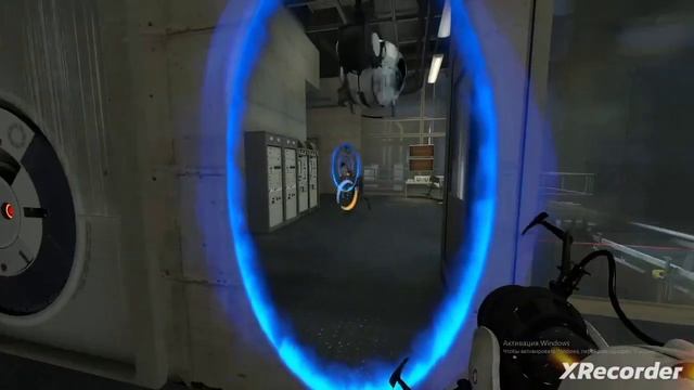 ПРОХОЖДЕНИЕ ИГРЫ PORTAL 2.ЧАСТЬ 5
