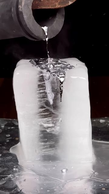 #satisfying #asmr #ice