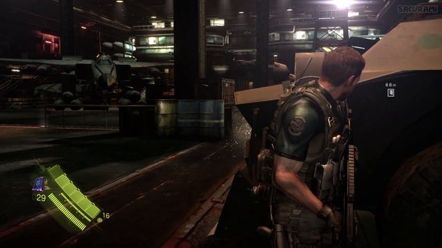 НОВЫЙ ПЛАН ► Resident Evil 6 #13