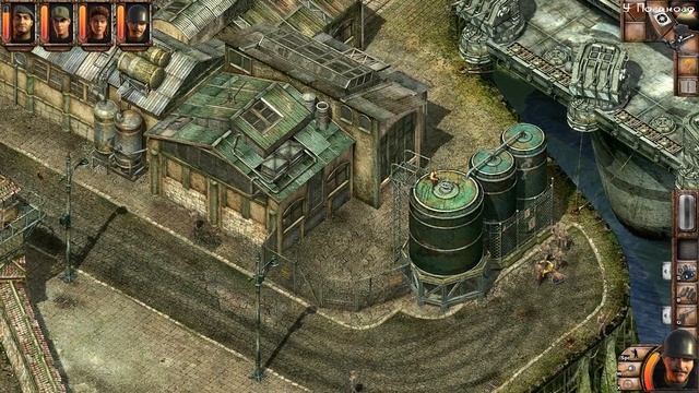 Хайфонский великан (Часть 3)  - Commandos 2 - HD Remaster - 19