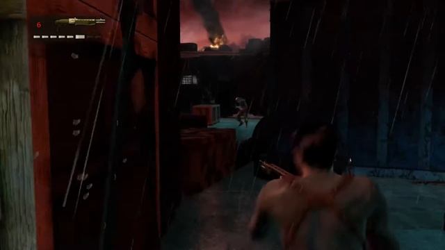 Uncharted 1  - PS5 - ФИНАЛ -  прохождение на русском, часть 12