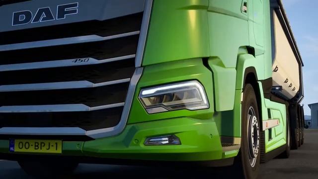 НОВЫЙ DAF XG И XG+ УЖЕ ВЫШЕЛ ГРУЗОВИК В ETS2