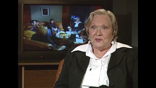 "Гость" Римма Васильевна Маркова, народная артистка России. 2004 г.