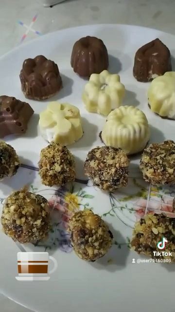 аппетитные вкусности