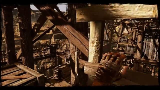 1:30 до Ада - Call of Juarez:Gunslinger - Part 11