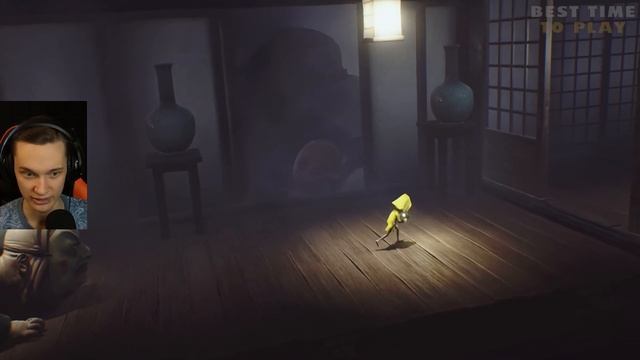 Финал║Little Nightmares #4