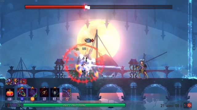 ПРИВРАТНИК БЕЗ ПОТЕРИ ЗДОРОВЬЯ - DEAD CELLS I 1 КЛЕТКА