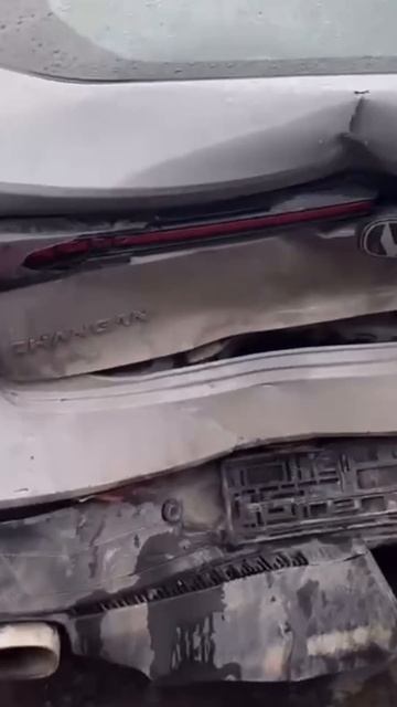 Как вам такое? Changan