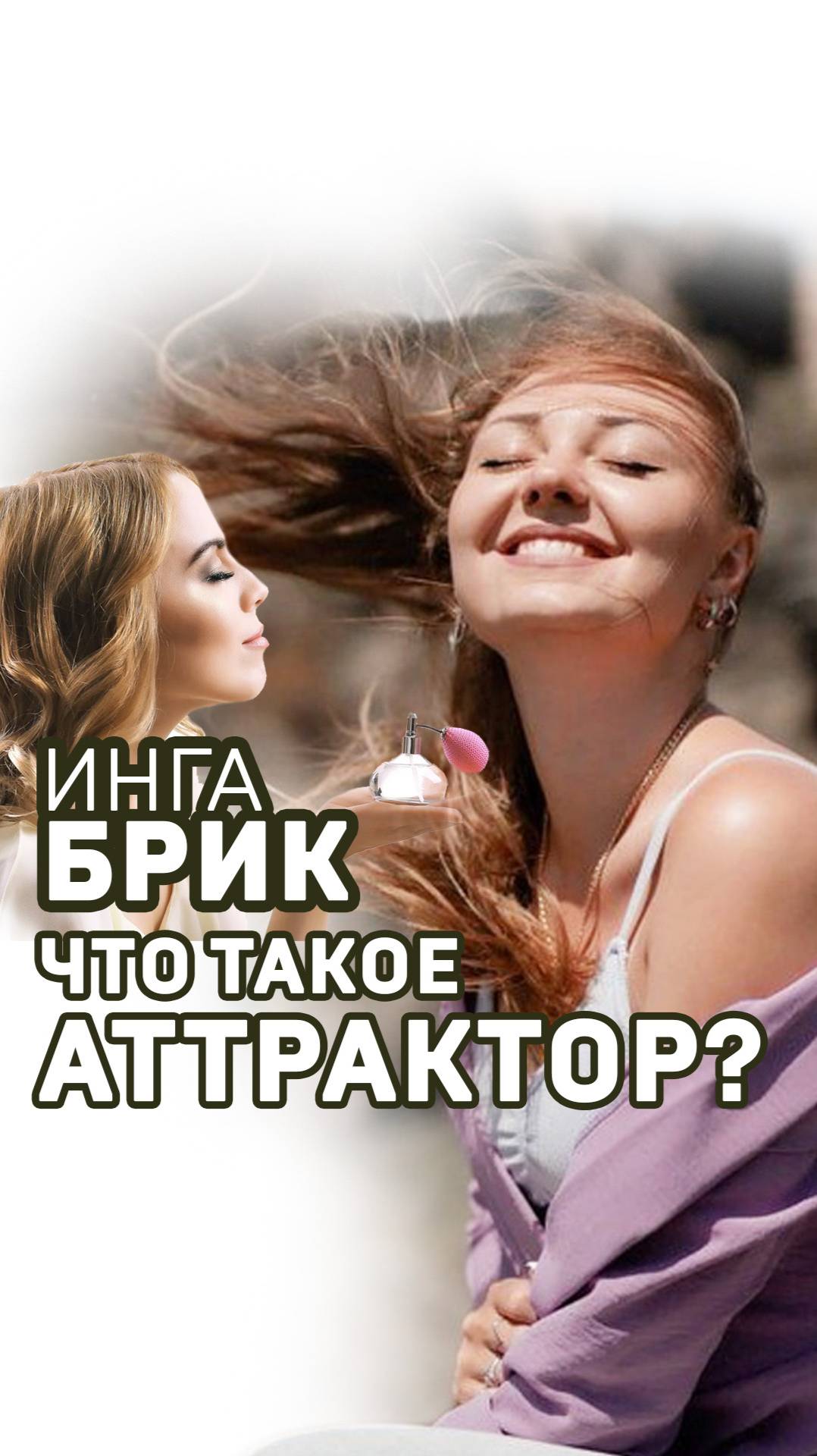 Что такое аттрактор? Инга Брик