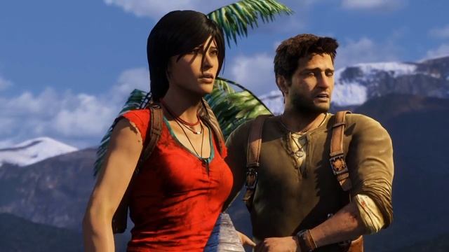 UNCHARTED™ : Натан Дрейк. Коллекция - демоверсия