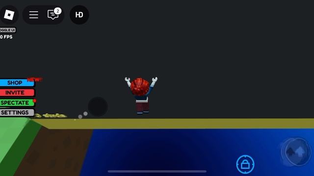 Wall Hop НА ТЕЛЕФОНЕ 😨