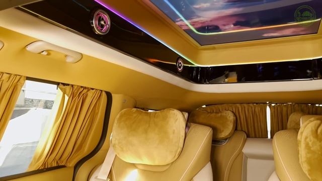 Kia Carnival Exclusive 2025 - Интерьер и Экстерьер