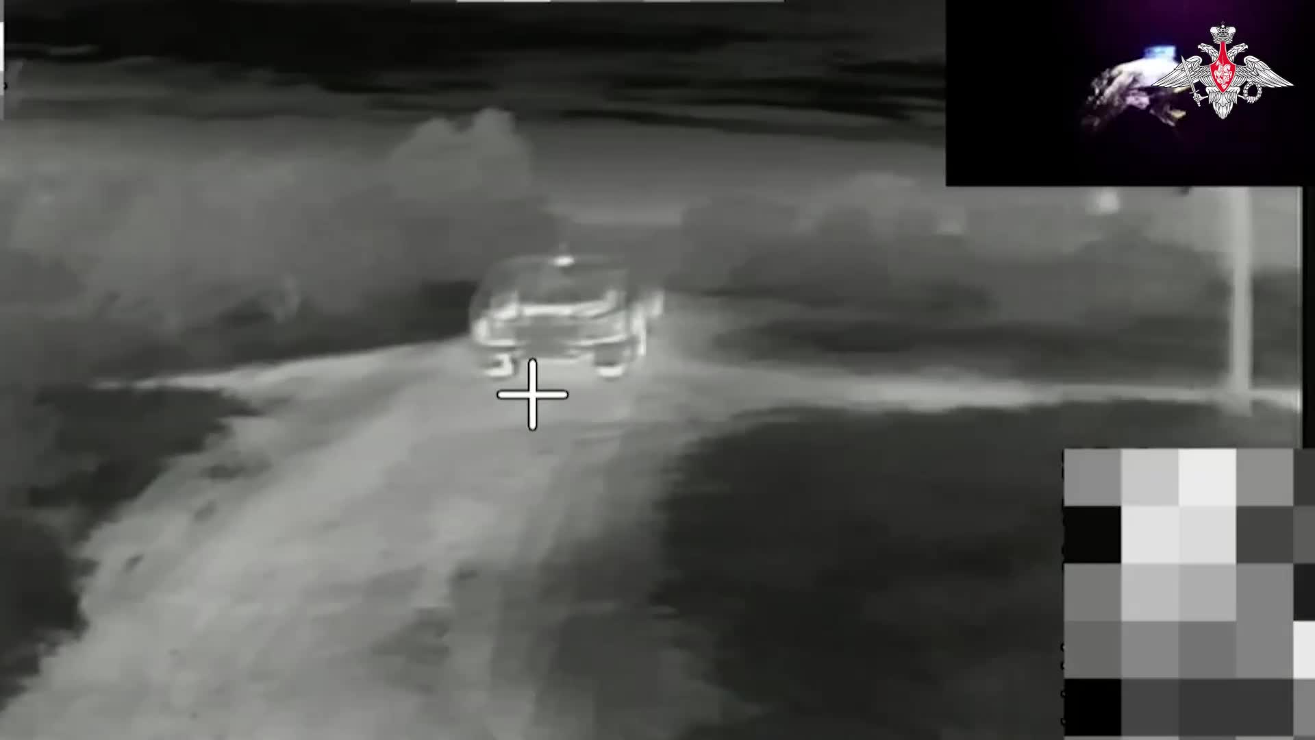 🎮 Дроноводы жгут вооружение и военную технику ВСУ