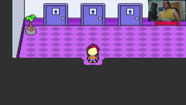 GBA Mother 3 (J) Серия 47 - 100 этаж