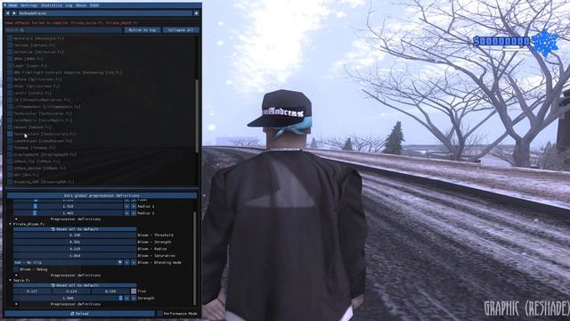☃️ ЗИМНЯЯ СБОРКА САМП для ЛОВЛИ | СЛАБЫЕ и СРЕДНИЕ ПК | ARIZONA RP ☃️