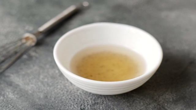 Карпаччо из овощей