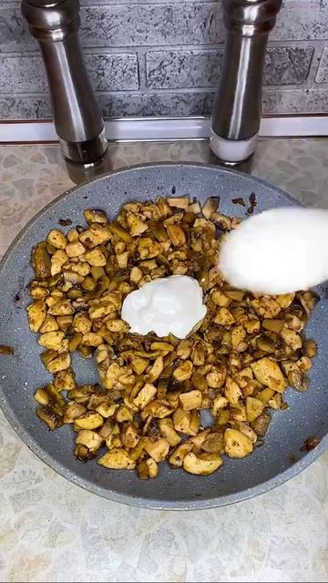 Фаршированные перцы 🔥