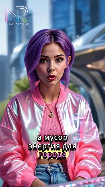 ИИ меняют правила городов. Ты — внутри? 🌆🚀