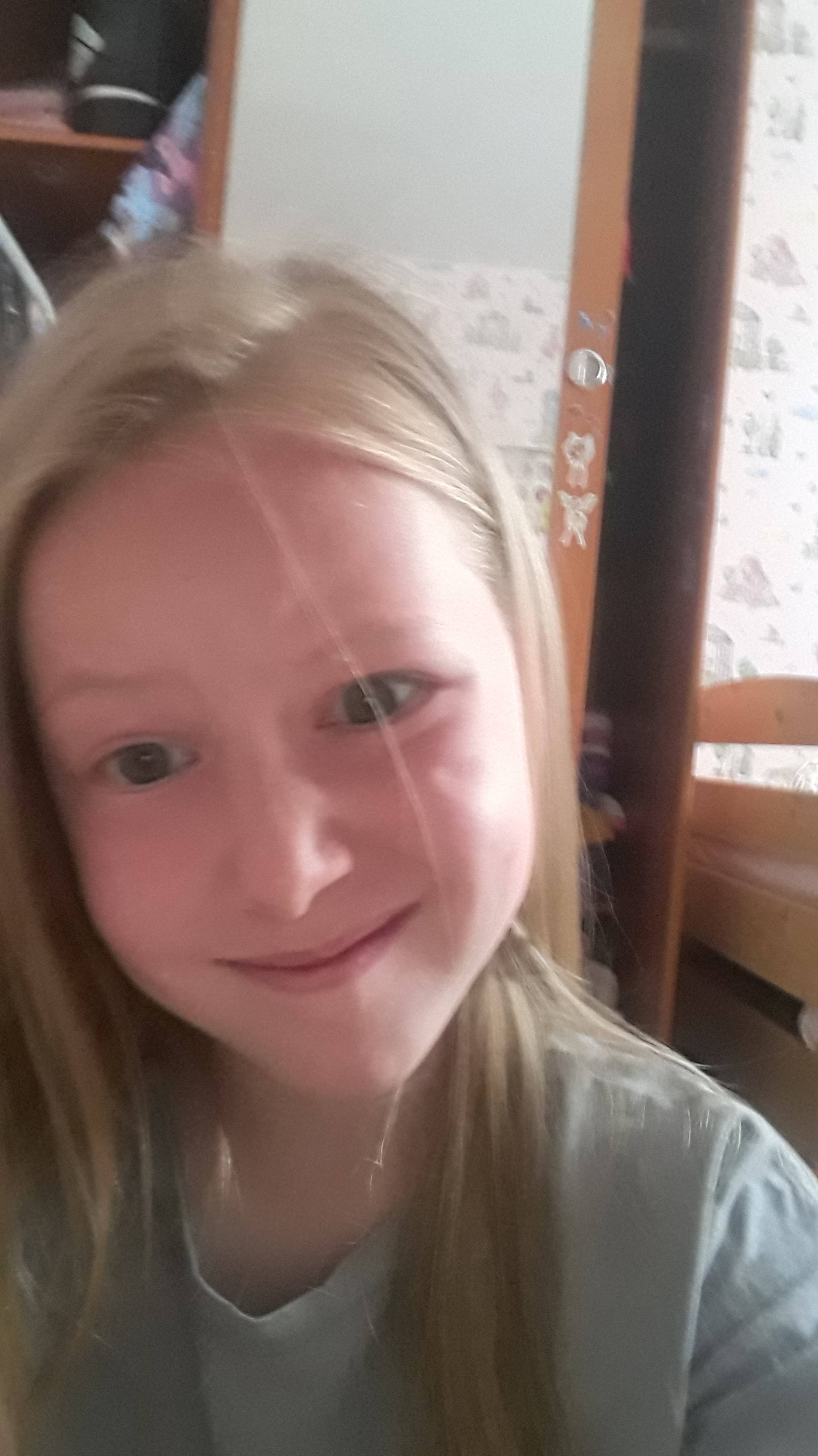 я не знаю зачем это сняла