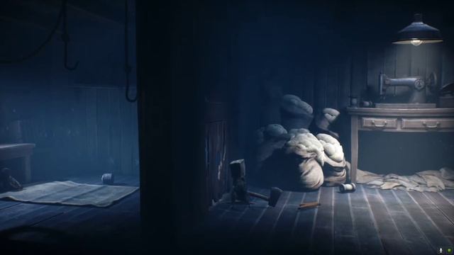 Прохождение игры Little Nightmares II 1 ЧАСТЬ