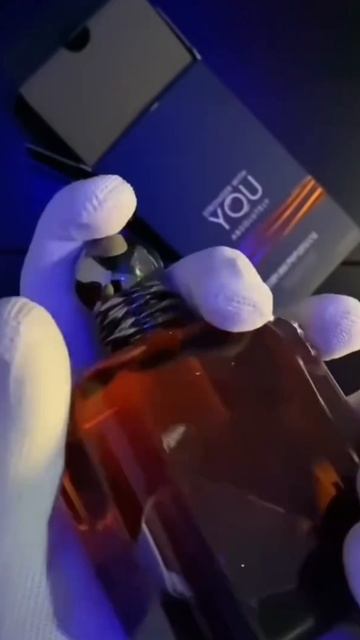 Emporio Armani Stronger With You Intensely
