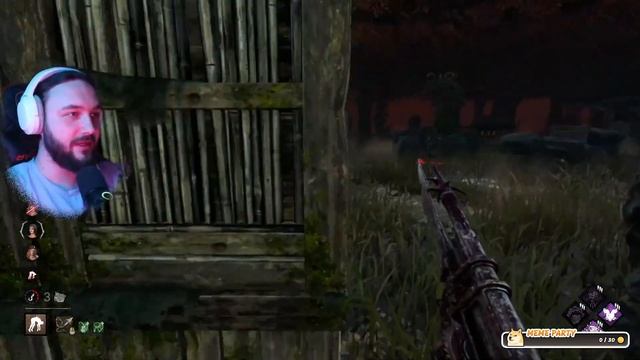 Стрелок Через Задание | Dead By Daylight | Легенда