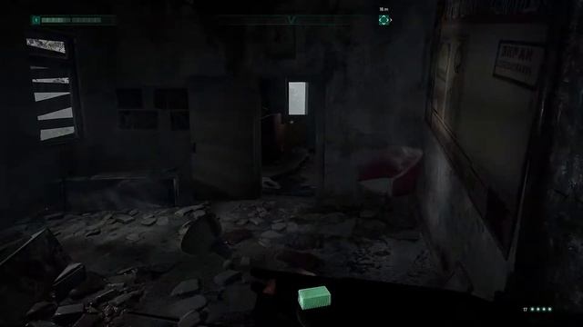 Chernobylite Хорор в стиле STALKER