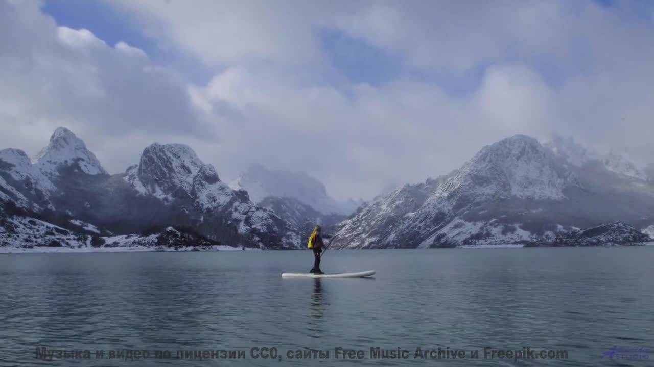 Эта песня звучит так, будто её написал сам ветер в горах! - P Flunked Funk -- Podington Bear -- Hapl