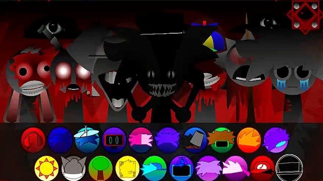 Incredibox Warner File #sprunki #incredibox