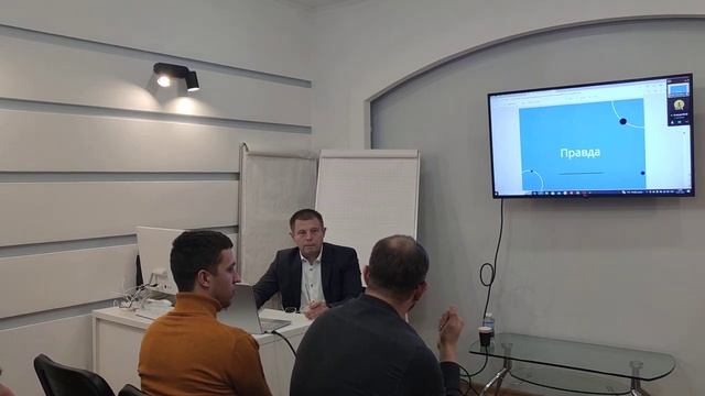 Отдел Продаж для строительных компаний.Вячеслав Карпов.Бизнес тренер из Москвы