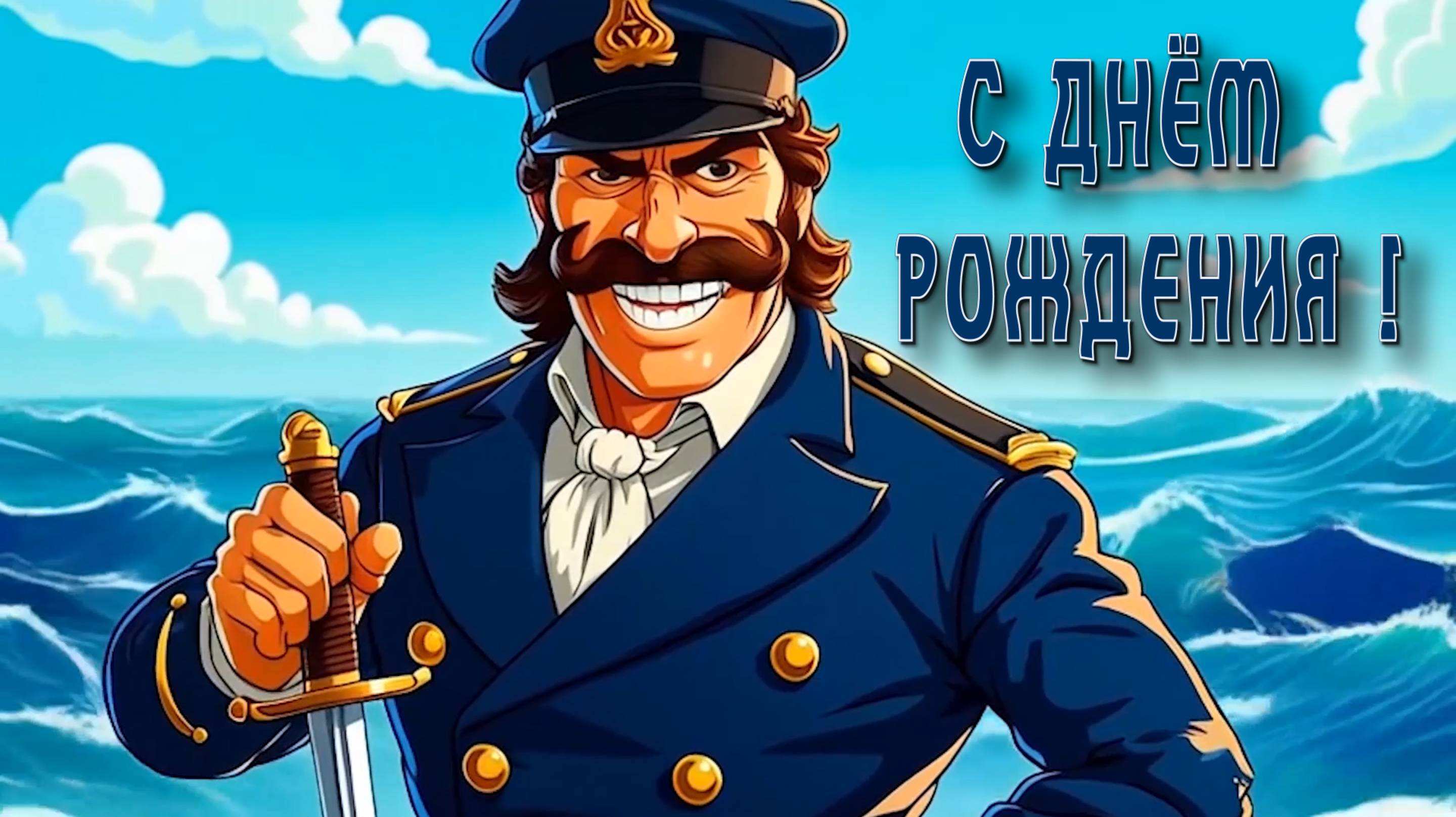С Днём рождения !