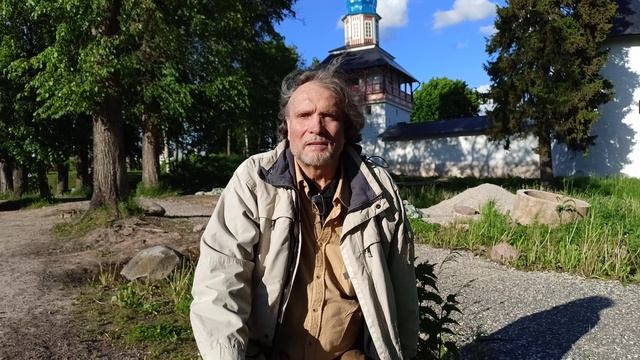 #РусскаяАтлантида в Печорах