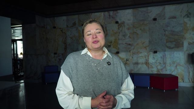 Отзыв Татьяны Трубиной об Академии Психологии Надежды Влах - тренинг по коммуникации в обучении