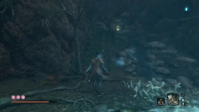 Sekiro: Shadows Die Twice | прохождение | часть 6 | PS5 | 100% | (без комментариев)