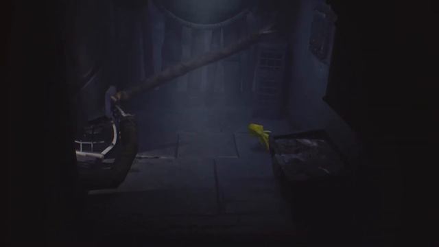 Little Nightmares #2 Руки оторвали и пошли на кухню!