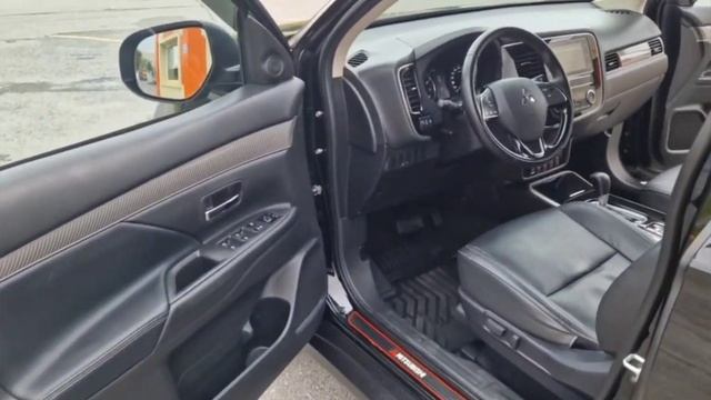 Mitsubishi Outlander '2019 III Рестайлинг 3