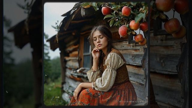 Сама весна... Стихи Вадима Шефнера. По мотивам Советских песен.
