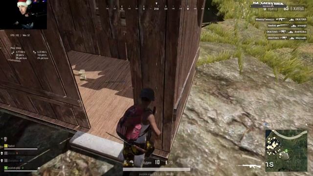 PUBG LITE [ПАБГ ЛАЙТ] ЗАКРЫТЫЙ СТРИМ ДЛЯ ВАС