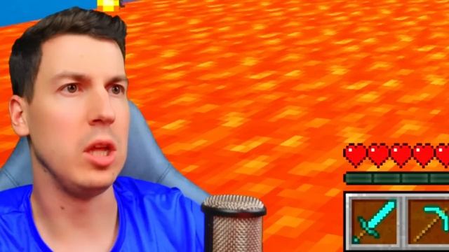ВЛАДУС ИГРАЕТ [VLADUS] 144. Мой Друг СОЕДИНИЛ 2 ИГРЫ Minecraft и Roblox