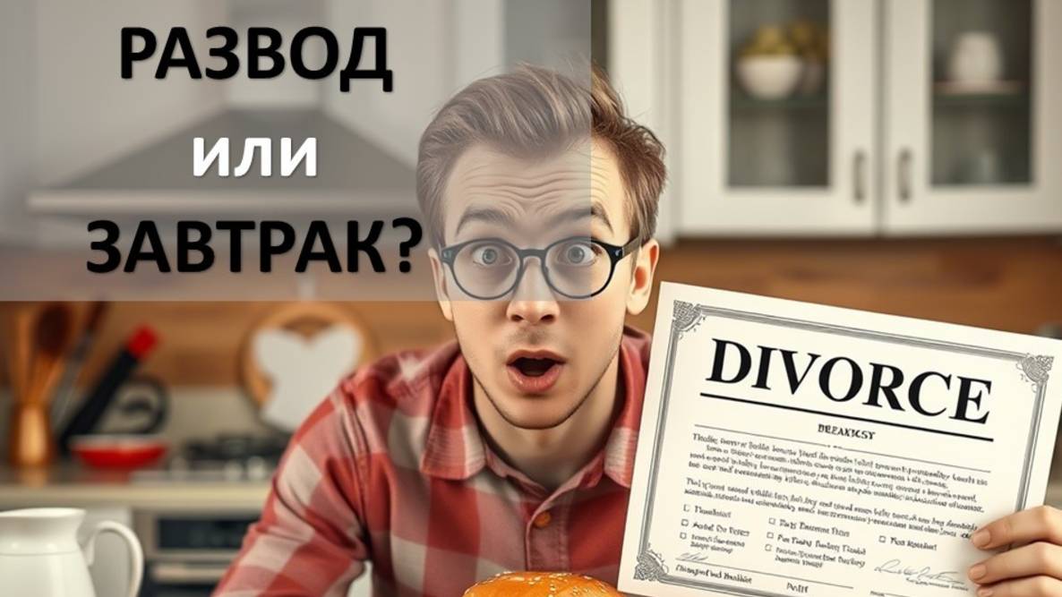 Развод или завтрак?